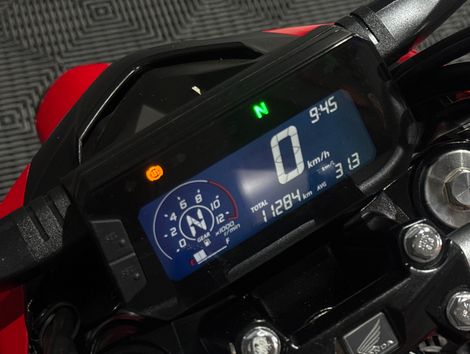 HONDA CB 300F Twister Flex
