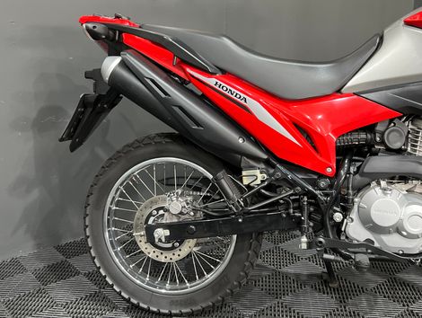HONDA NXR 160 BROS ESDD FLEXONE