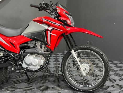 HONDA NXR 160 BROS ESDD FLEXONE