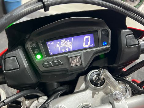 HONDA NXR 160 BROS ESDD FLEXONE