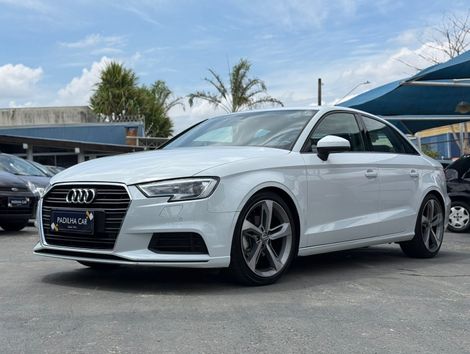 Audi A3 Sedan 1.4 TFSI Flex Tiptronic 4p