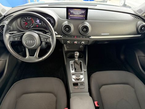 Audi A3 Sedan 1.4 TFSI Flex Tiptronic 4p