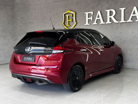 Nissan LEAF Aut. (Elétrico)