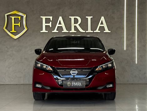 Nissan LEAF Aut. (Elétrico)