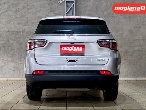 Jeep COMPASS LONGITUDE 2.0 4x2 Flex 16V Aut.