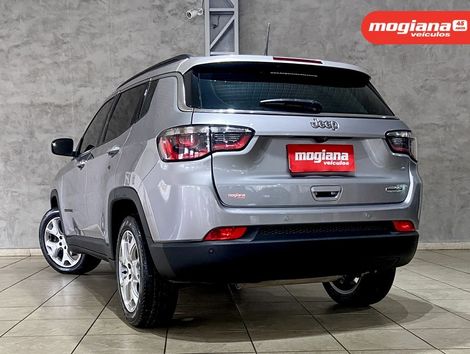 Jeep COMPASS LONGITUDE 2.0 4x2 Flex 16V Aut.