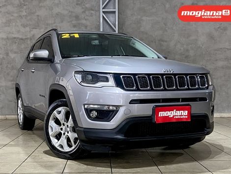 Jeep COMPASS LONGITUDE 2.0 4x2 Flex 16V Aut.