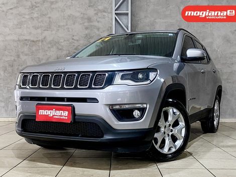 Jeep COMPASS LONGITUDE 2.0 4x2 Flex 16V Aut.