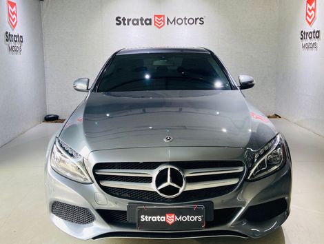 Mercedes C-180 CGI Avant. 1.6/1.6 FlexTB 16V Aut.