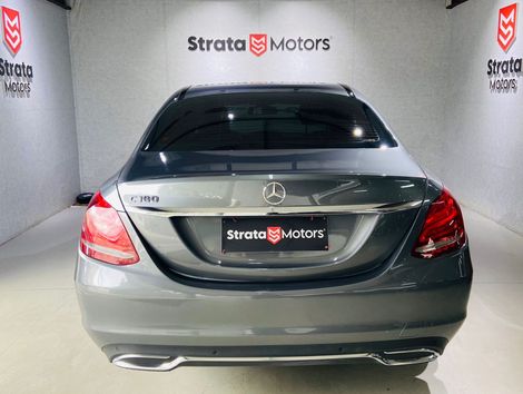 Mercedes C-180 CGI Avant. 1.6/1.6 FlexTB 16V Aut.