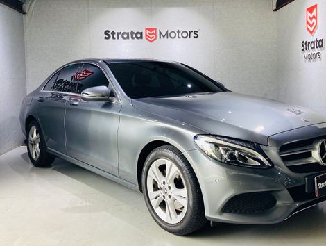 Mercedes C-180 CGI Avant. 1.6/1.6 FlexTB 16V Aut.