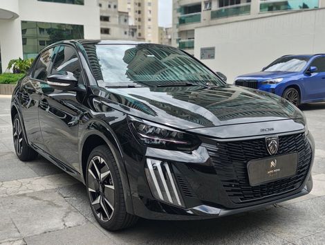 Peugeot 208 GT 1.0 Turbo Flex 5p Aut.