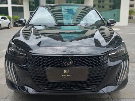 Peugeot 208 GT 1.0 Turbo Flex 5p Aut.