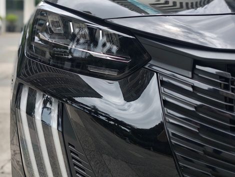 Peugeot 208 GT 1.0 Turbo Flex 5p Aut.