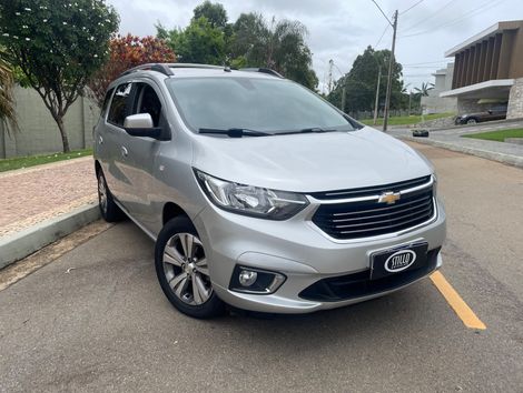 Chevrolet SPIN LTZ 1.8 8V Econo.Flex 5p Aut.