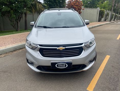 Chevrolet SPIN LTZ 1.8 8V Econo.Flex 5p Aut.