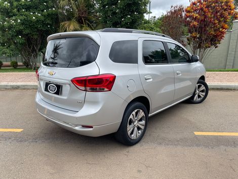 Chevrolet SPIN LTZ 1.8 8V Econo.Flex 5p Aut.