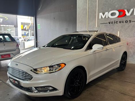 Ford Fusion SEL 2.0 Ecobo. 16V 248cv Aut.