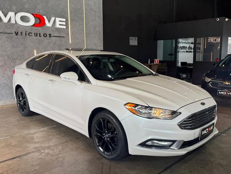 Ford Fusion SEL 2.0 Ecobo. 16V 248cv Aut.