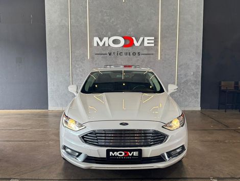 Ford Fusion SEL 2.0 Ecobo. 16V 248cv Aut.