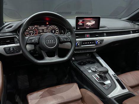 Audi A5 Sportback S-Line 2.0 TFSI S-tronic