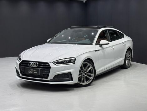 Audi A5 Sportback S-Line 2.0 TFSI S-tronic