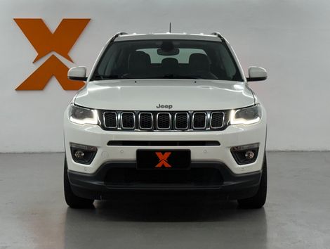 Jeep COMPASS LONGITUDE 2.0 4x2 Flex 16V Aut.