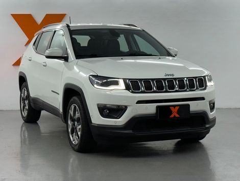 Jeep COMPASS LONGITUDE 2.0 4x2 Flex 16V Aut.