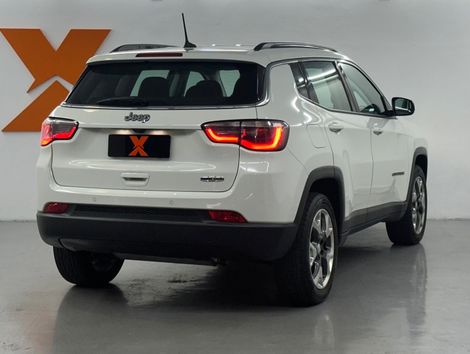 Jeep COMPASS LONGITUDE 2.0 4x2 Flex 16V Aut.