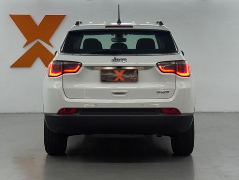 Jeep COMPASS LONGITUDE 2.0 4x2 Flex 16V Aut.