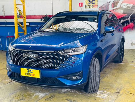 GWM Haval H6 2 1.5 (Hibrido)