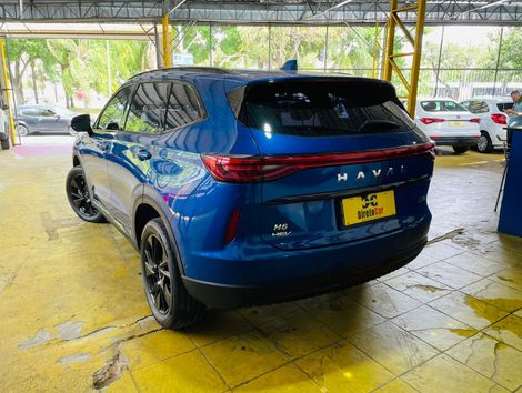 GWM Haval H6 2 1.5 (Hibrido)