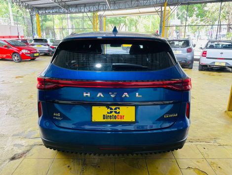 GWM Haval H6 2 1.5 (Hibrido)