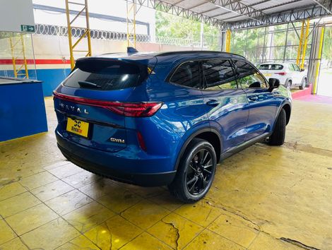 GWM Haval H6 2 1.5 (Hibrido)