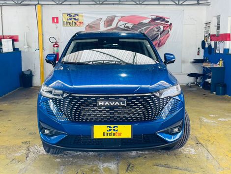 GWM Haval H6 2 1.5 (Hibrido)