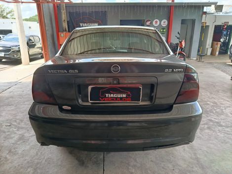 Chevrolet Vectra GLS/Expres.2.2/ 2.0 e 2.0 CD 8V