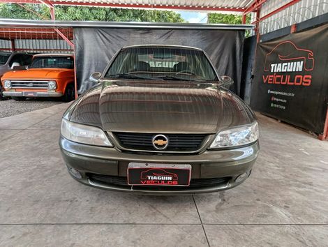 Chevrolet Vectra GLS/Expres.2.2/ 2.0 e 2.0 CD 8V