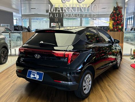 Hyundai HB20 Sense 1.0 Flex 12V Mec.