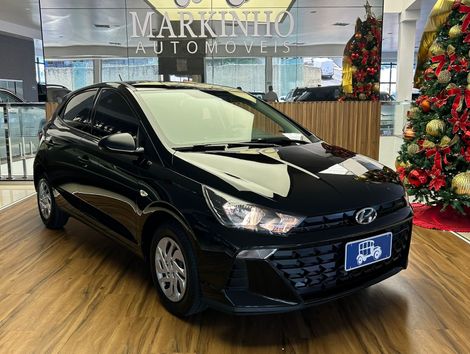 Hyundai HB20 Sense 1.0 Flex 12V Mec.