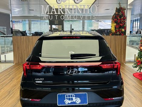 Hyundai HB20 Sense 1.0 Flex 12V Mec.