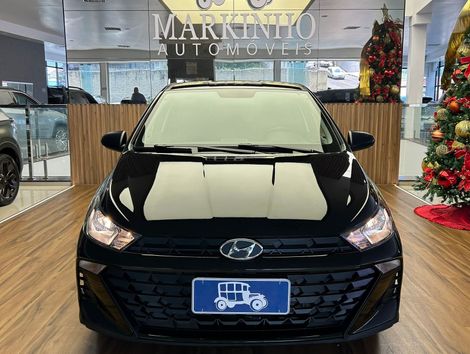 Hyundai HB20 Sense 1.0 Flex 12V Mec.