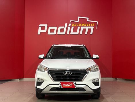Hyundai Creta Attitude 1.6 16V Flex Aut.