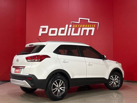 Hyundai Creta Attitude 1.6 16V Flex Aut.