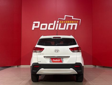 Hyundai Creta Attitude 1.6 16V Flex Aut.