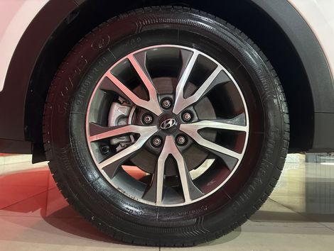 Hyundai Creta Attitude 1.6 16V Flex Aut.