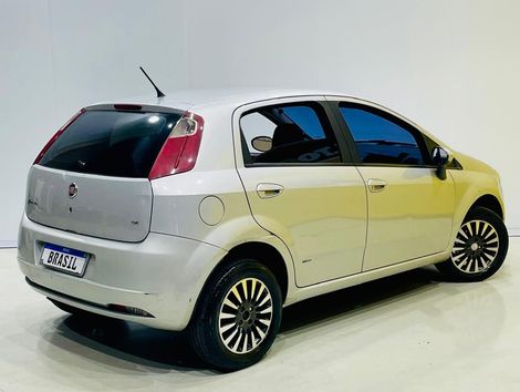 Fiat Punto 1.4 Fire Flex 8V 5p