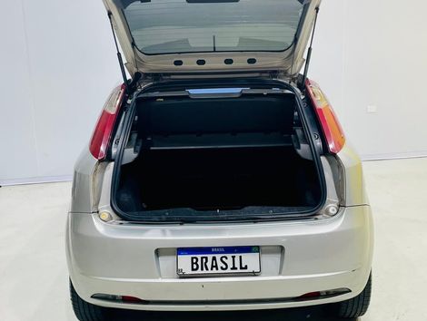 Fiat Punto 1.4 Fire Flex 8V 5p