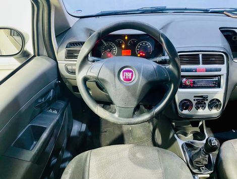 Fiat Punto 1.4 Fire Flex 8V 5p