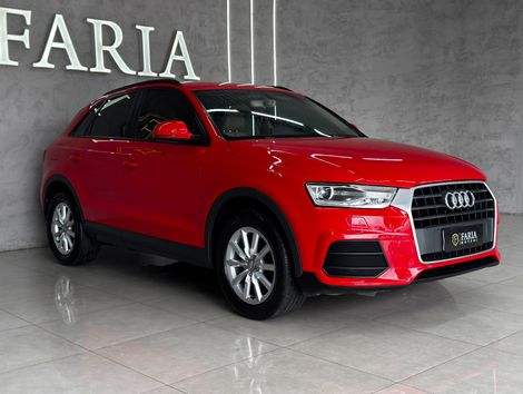 Audi Q3 1.4 TFSI/TFSI Flex S-tronic 5p