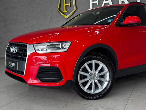 Audi Q3 1.4 TFSI/TFSI Flex S-tronic 5p